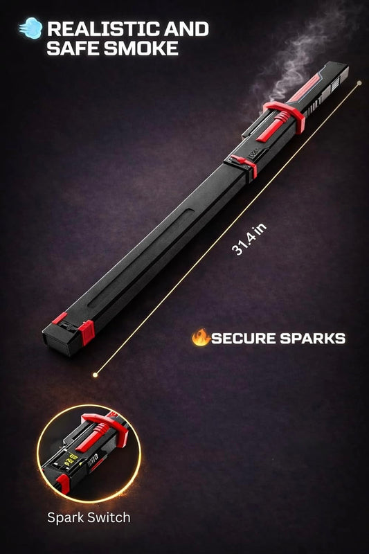 LED Katana Sword