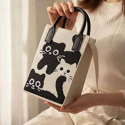 Crossbody Mobile Sling Bag for Women