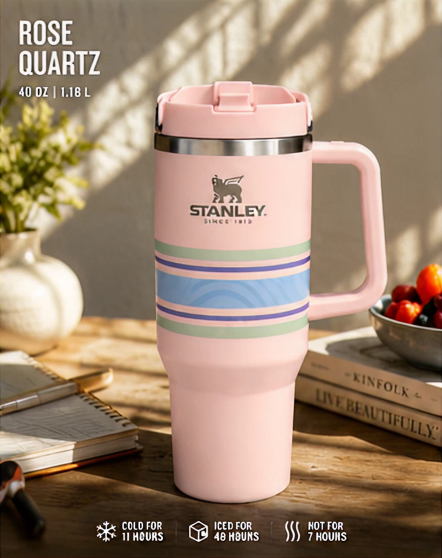 Striped Stanley Iceflow