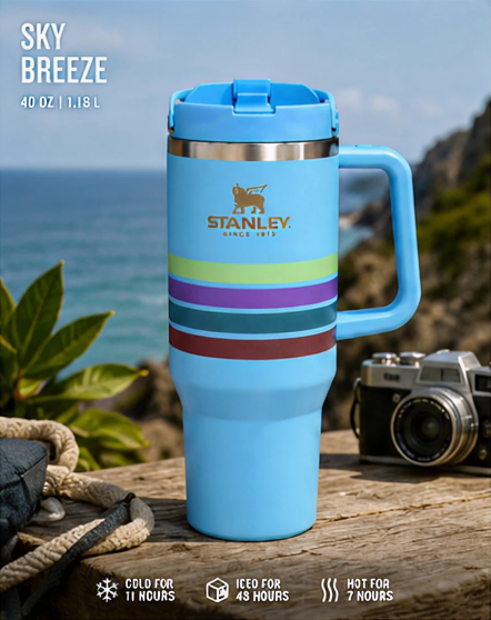 Striped Stanley Iceflow