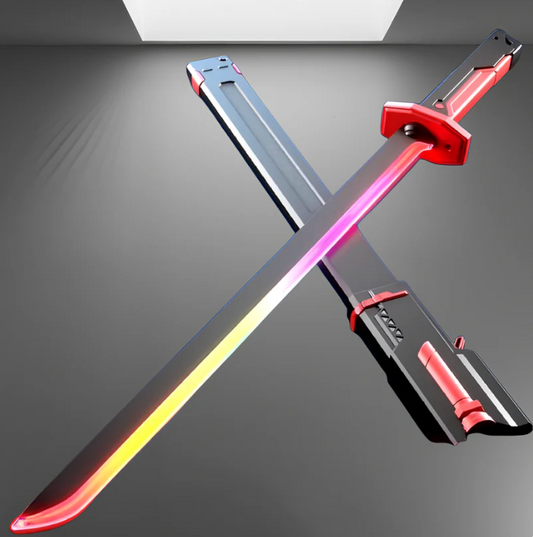 LED Katana Sword